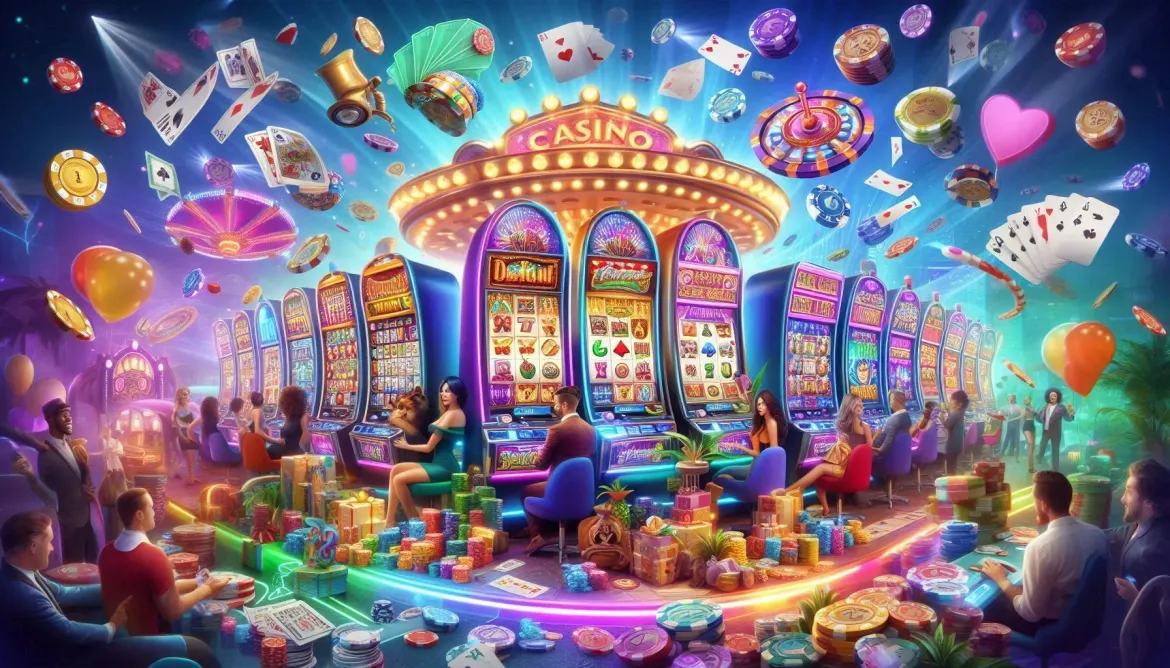 SpinLynx Casino
